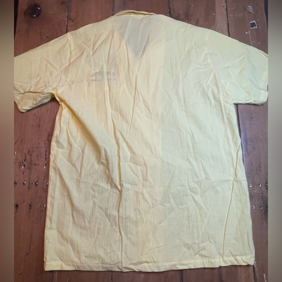 Rare Vintage Yellow Native Sun Camel GT world class competition shirt - Picture 3 of 6
